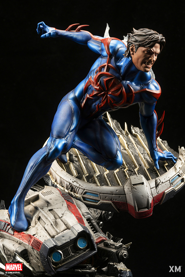 Premium Collectibles : Spider-Man 2099 0707kbp