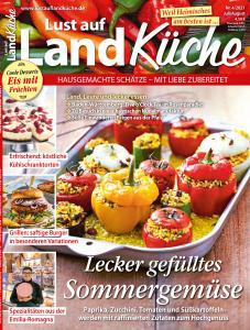 Lust auf LandKüche Magazin Juli-August No 04 2021
