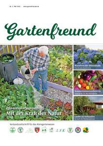 Gartenfreund Magazin Mai No 05 2021