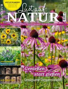 Lust auf Natur Magazin August No 08 2021