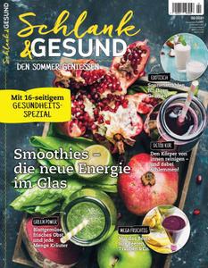  Vegetarisch fit Magazin (Schlank & Gesund) No 02 2021