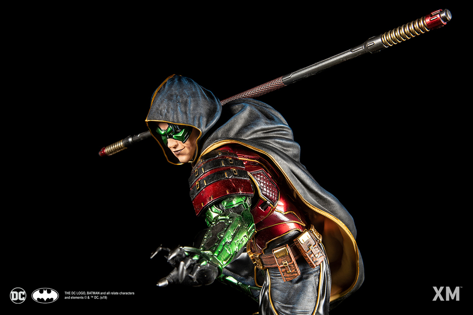 Samurai Series : Robin 07u0jsz
