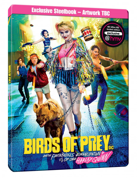 Birds Of Prey (2020) BluRay 1080p x264-MIRCrew
