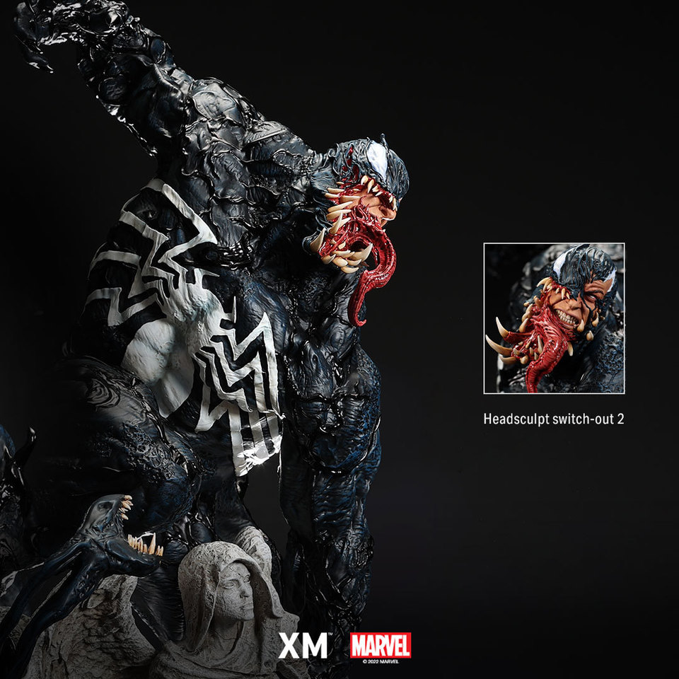 Premium Collectibles : Venom - Arise 1/4 Statue 08_classic_venom_swititkkw