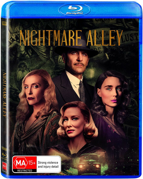 Nightmare Alley (2021) 1080p BluRay x264-RARBG
