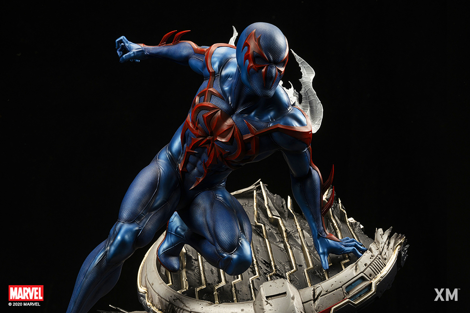 Premium Collectibles : Spider-Man 2099 09iij81