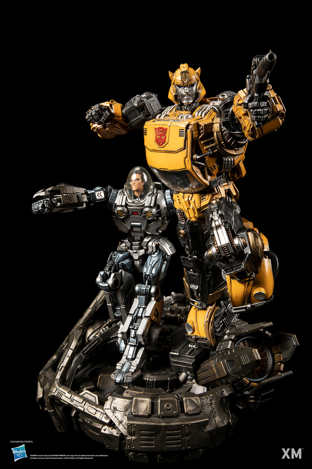 Premium Collectibles : Transformers - Bumble Bee (G1) ** 09jekvw