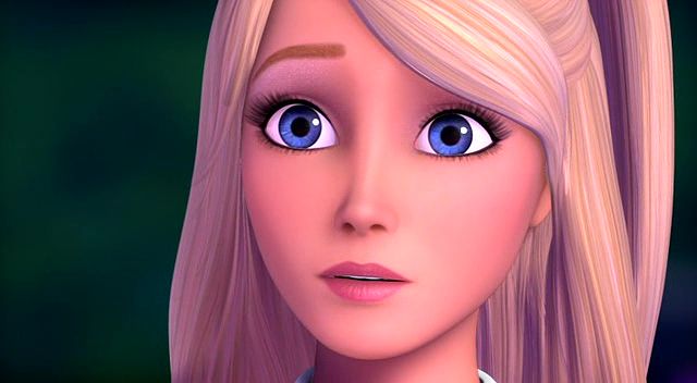 Barbie: Prenses Okulu Ekran Görüntüsü 1