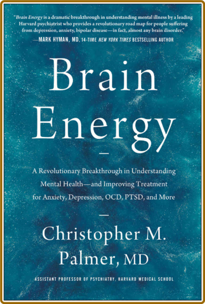 Brain Energy  A Revolutionary Breakthrough in Understanding Mental Health by Chris...