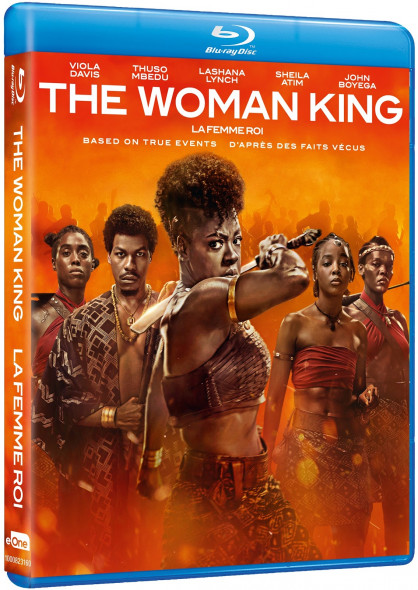The Woman King (2022) PROPER 720p BluRay HEVC x265-RM