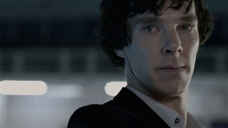Sherlock: 2.Sezon Tüm Bölümler Ekran Görüntüsü 2