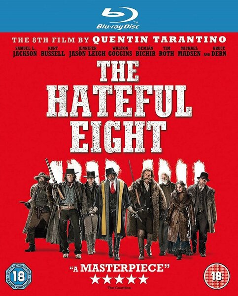 The Hateful Eight (2015) 1080p BluRay H264 AAC-RARBG