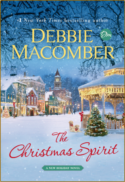 The Christmas Spirit - Debbie Macomber