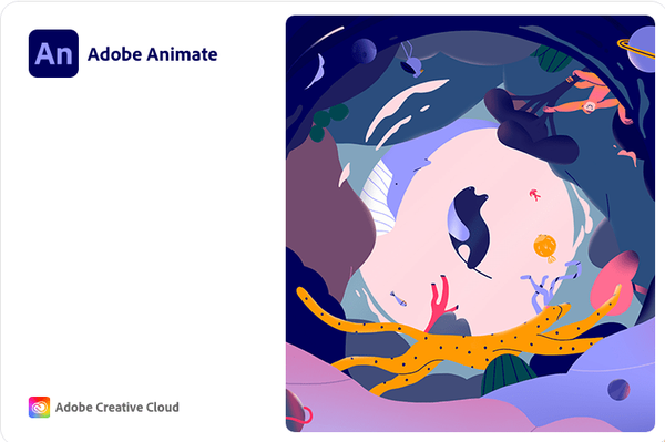 Adobe Animate 2022 v22.0.6.202