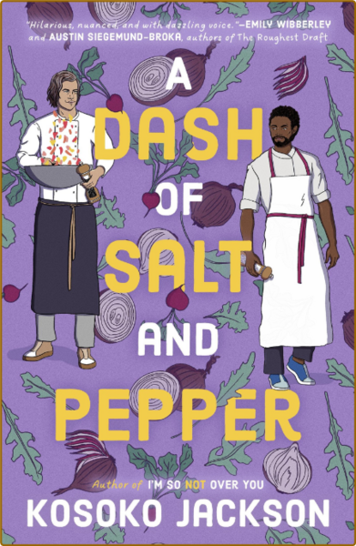 A Dash of Salt and Pepper - Kosoko Jackson  0z8mt4c5wu29uzf9x