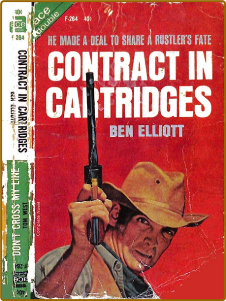 Contract in Cartridges (1964) by Ben Elliot