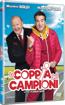 La Coppia dei Campioni (2016) .avi AC3 DVDRIP - ITA