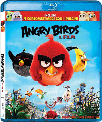 Angry Birds - Il Film (2016) .avi AC3 BRRIP - ITA