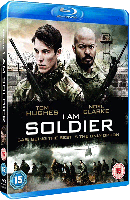 I Am Soldier (2014) .avi AC3 BRRIP - ITA