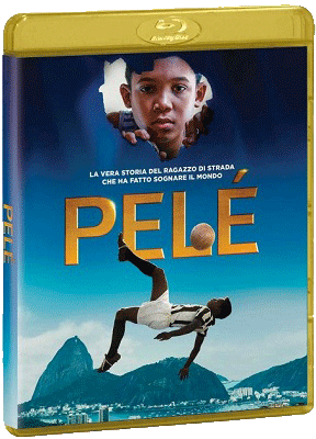 Pelé - Film (2016) .avi AC3 BRRIP - ITA