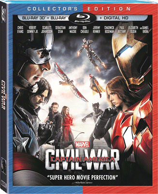 Captain America - Civil War (2016) FullHD m1080p iTA ENG AC3 x264