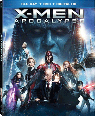 X-Men: Apocalisse (2016) .avi AC3 BRRIP - ITA