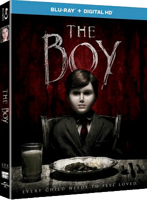The Boy (2016) .avi AC3 BRRIP - ITA