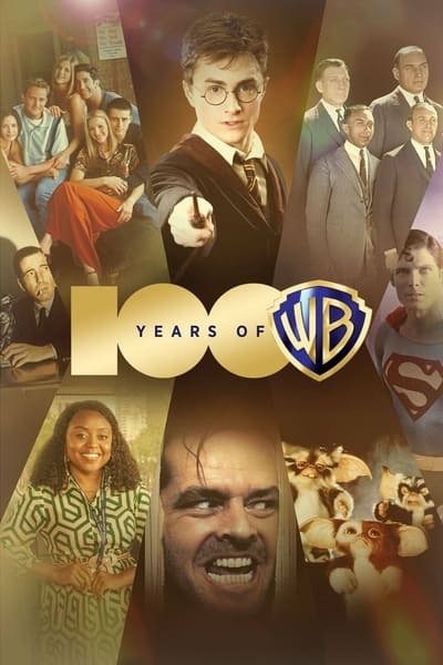 [ENG] 100 Years of Warner Bros S01E03 1080p HEVC x265-MeGusta