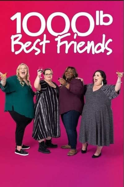 1000-lb Best Friends S02E06 Weight Woman Cant Jump XviD-AFG