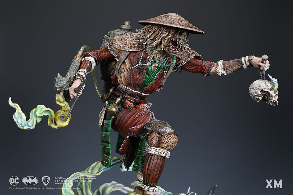 Samurai Series : Scarecrow 104mkli
