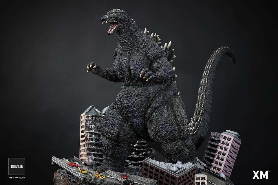 Premium Collectibles : Godzilla 1994 Statue 106kk3w