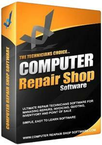 Computer Repair Shop Software v2.21.23174.1