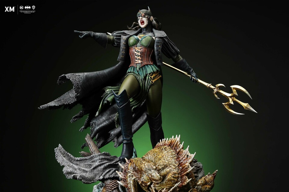 Premium Collectibles : The Drowned 1/4 Statue 10ahfjj