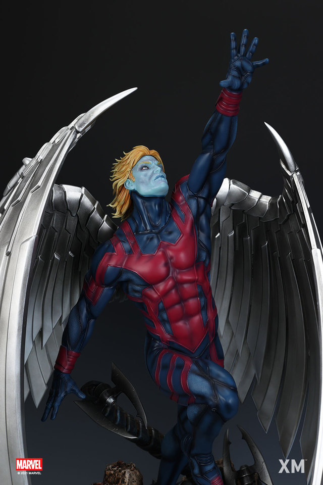 Premium Collectibles : Archangel 1/4 Statue 10ahkew