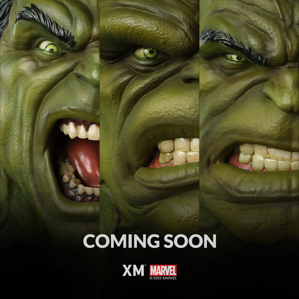 Premium Collectibles : Hulk 1/3 Statue 10aji73