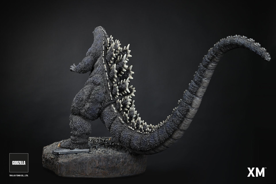 Premium Collectibles : Godzilla 1994 Statue 10bbkfc