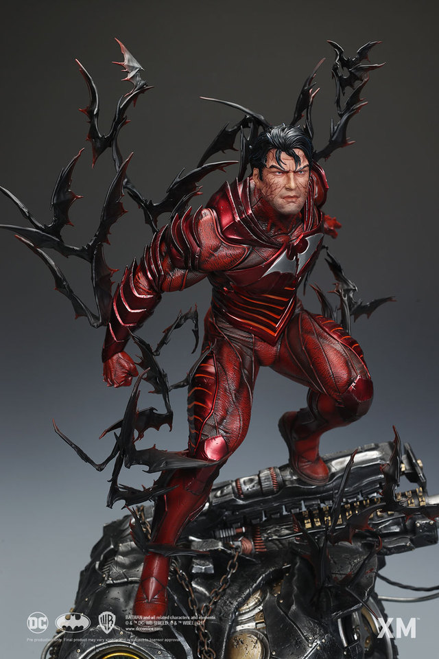 Premium Collectibles : Red Death 1/4 Statue 10nfjlx