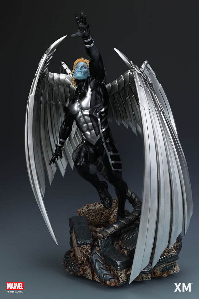 Premium Collectibles : Archangel 1/4 Statue 10nqjar