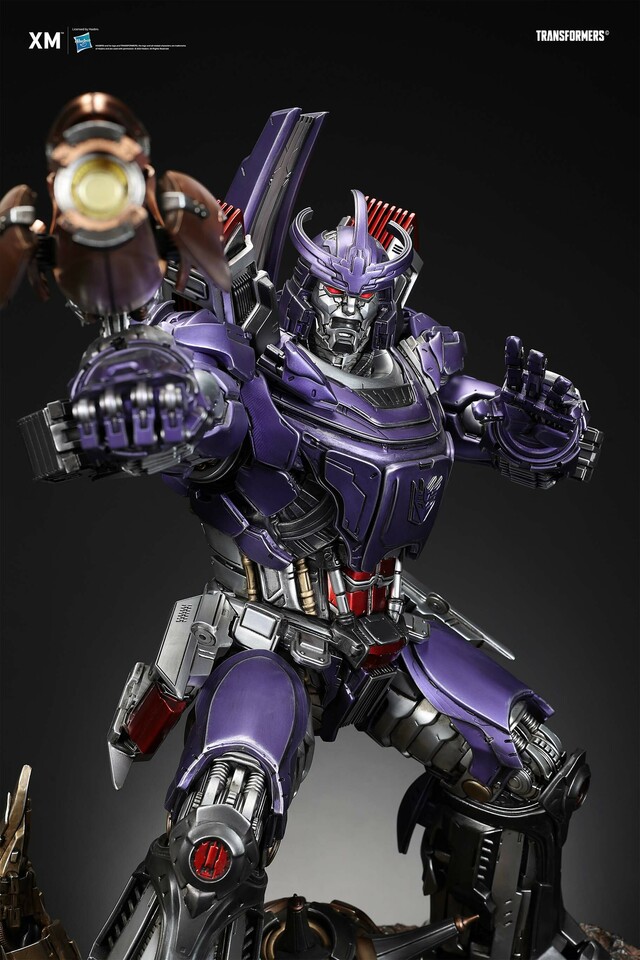Premium Collectibles : Transformers - Galvatron (G1) 10rec8v
