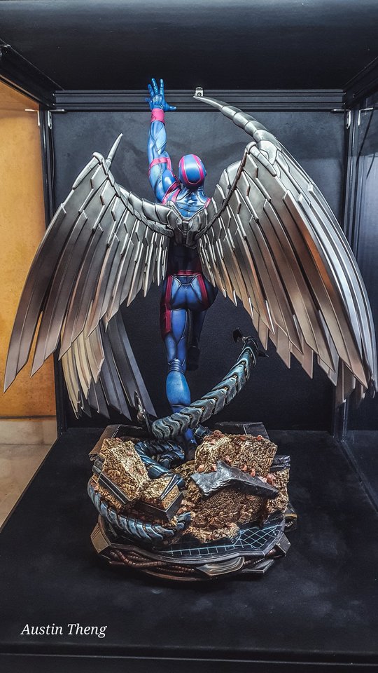Premium Collectibles : Archangel 1/4 Statue 10zaj96