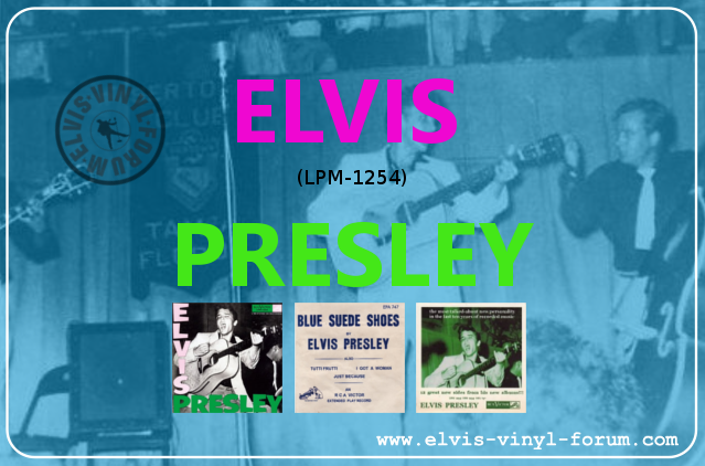 1956 - ELVIS PRESLEY 111sgsqz