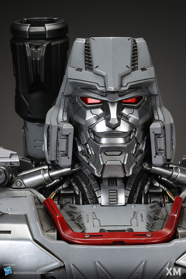 Premium Collectibles : Transformers Megatron (G1) 1/3 Bust 1123ktu