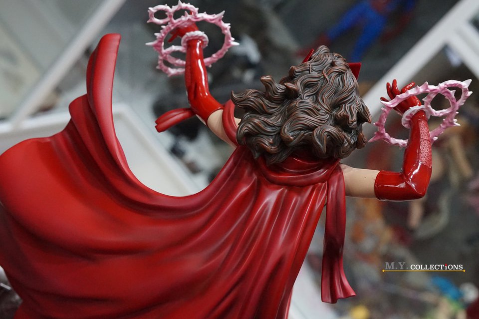Premium Collectibles : Scarlet Witch** 119095353_443134654025pjcp