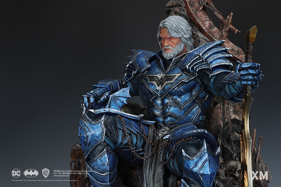 Premium Collectibles : The Merciless 1/4 Statue 11asjwt