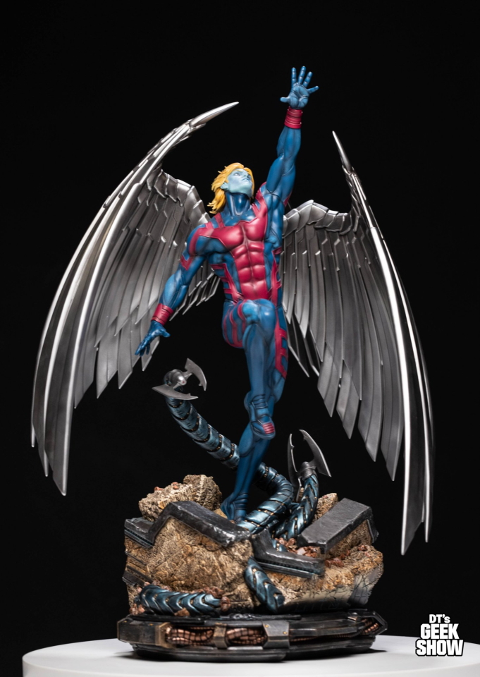 Premium Collectibles : Archangel 1/4 Statue 11avkln