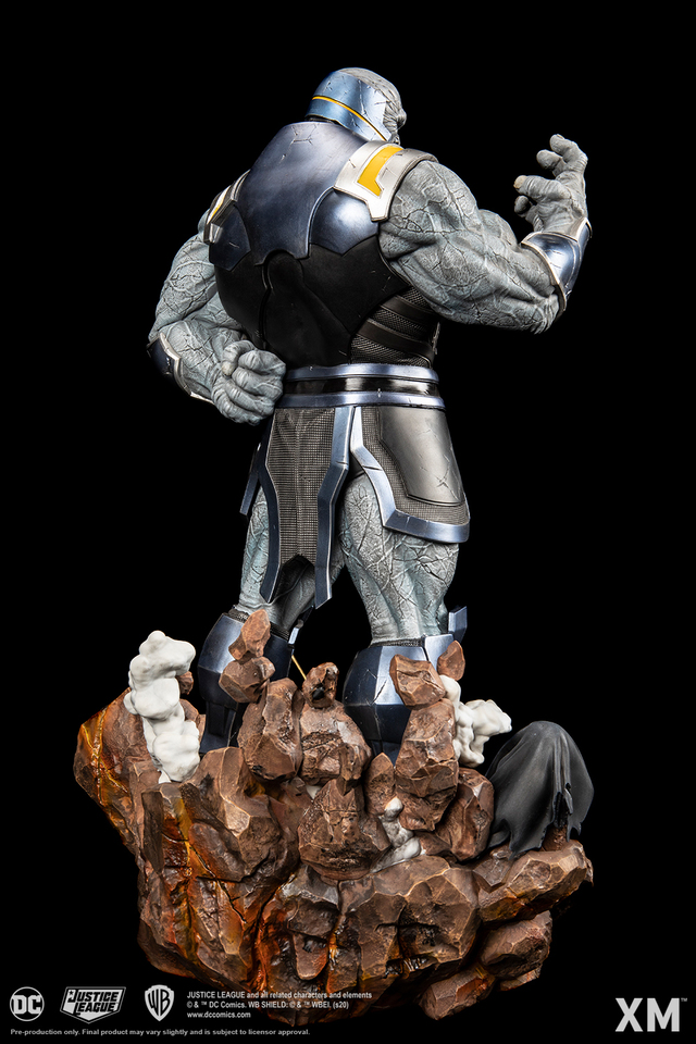 Premium Collectibles : JLA Darkseid 1/6** 11ftkm7