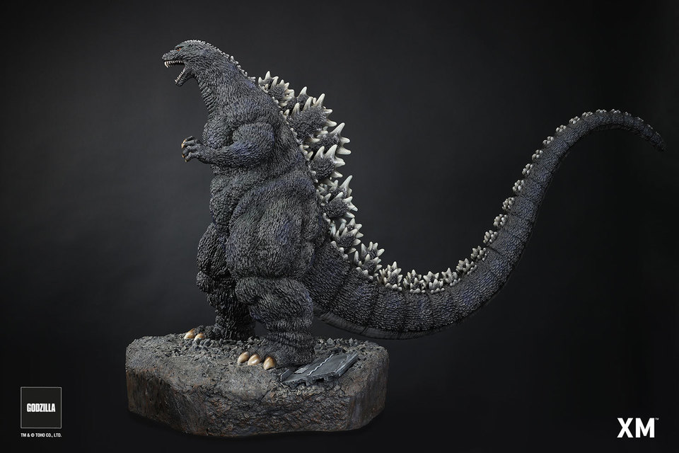 Premium Collectibles : Godzilla 1994 Statue 11uxkrg