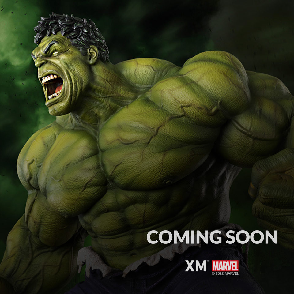 Premium Collectibles : Hulk 1/3 Statue 11zwef0