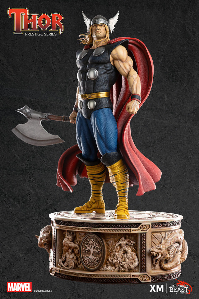 Premium Collectibles : Thor 1/3 129bkby
