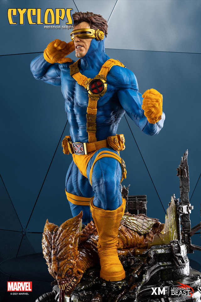 Premium Collectibles : Cyclops 1/3 Statue 12ctjno